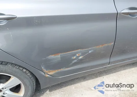 2013 Hyundai Elantra Gls z USA, uszkodzony, nr VIN 5NPDH4AE8DH300258